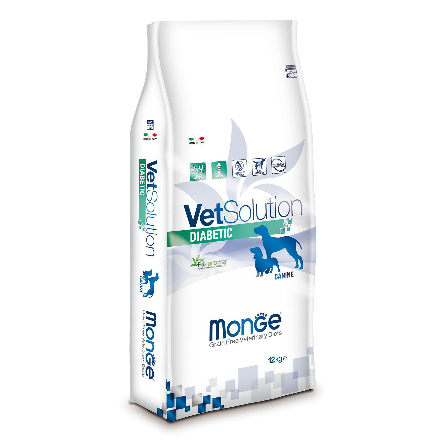 Monge  VetSolution pour chien Obesity 