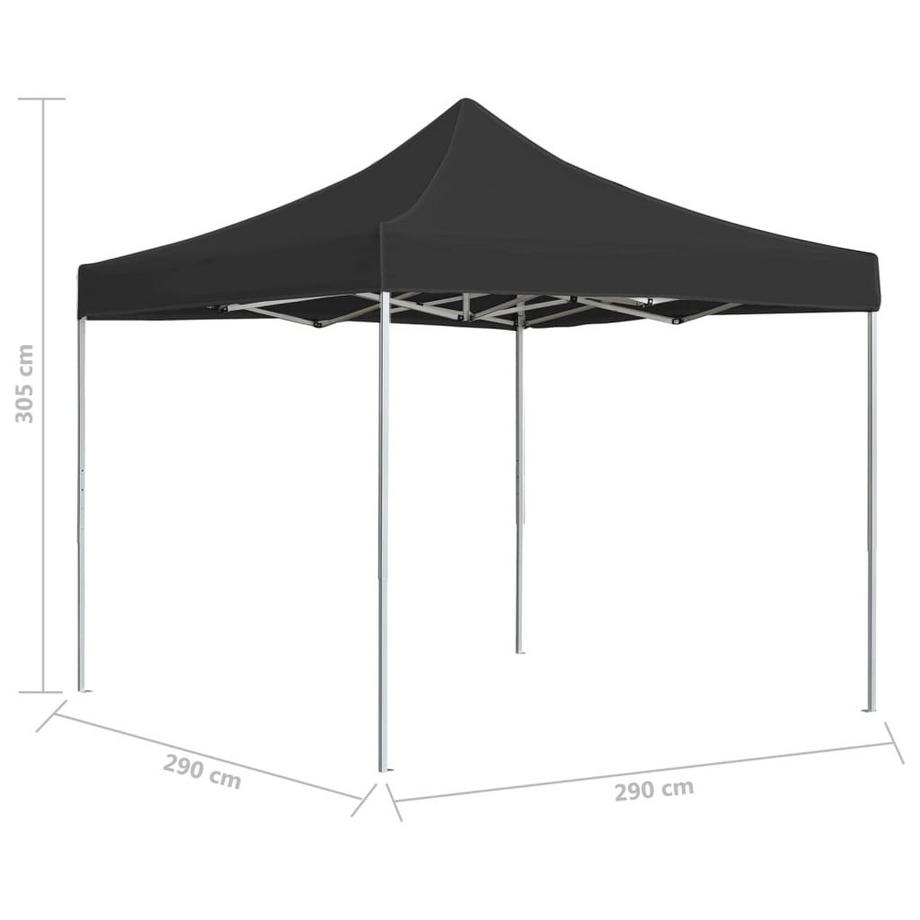 VidaXL tenda Tessuto  