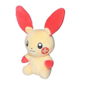 Plusle Sitting Cuties Plush