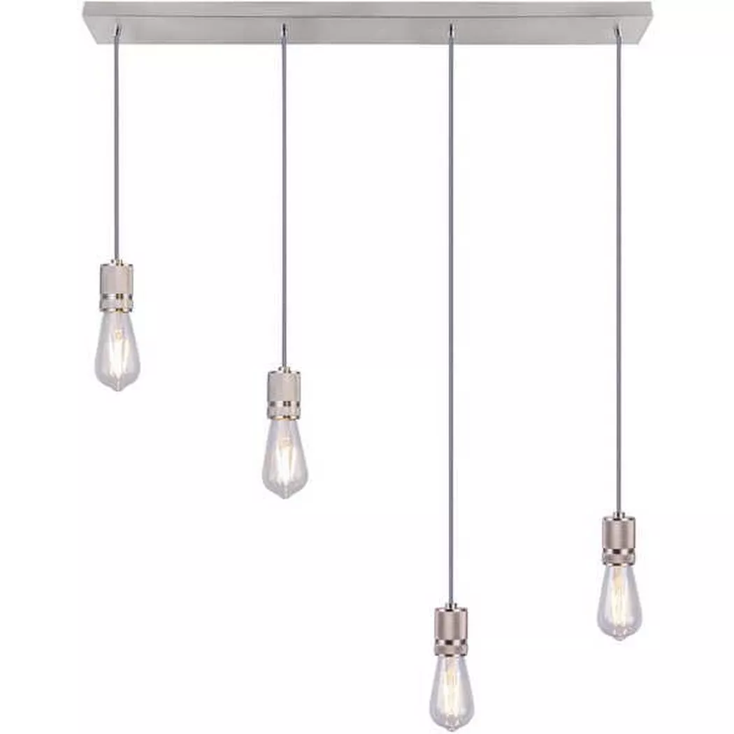 mutoni – Hängeleuchte Oliver, One Size, Multicolor