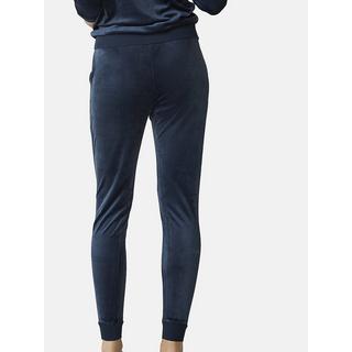 Selmark  Pigiama rilassante giacca pantalone con cappuccio zip SPORTP90 