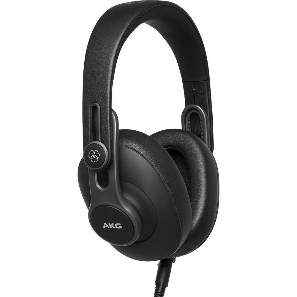 AKG  OVER-EAR-KOPFH�RER K371 SCHWARZ 