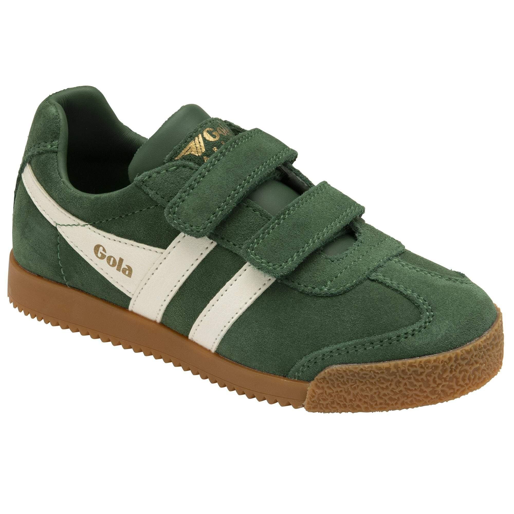 gola  Baskets enfant  Classics Harrier Strap Trainers 