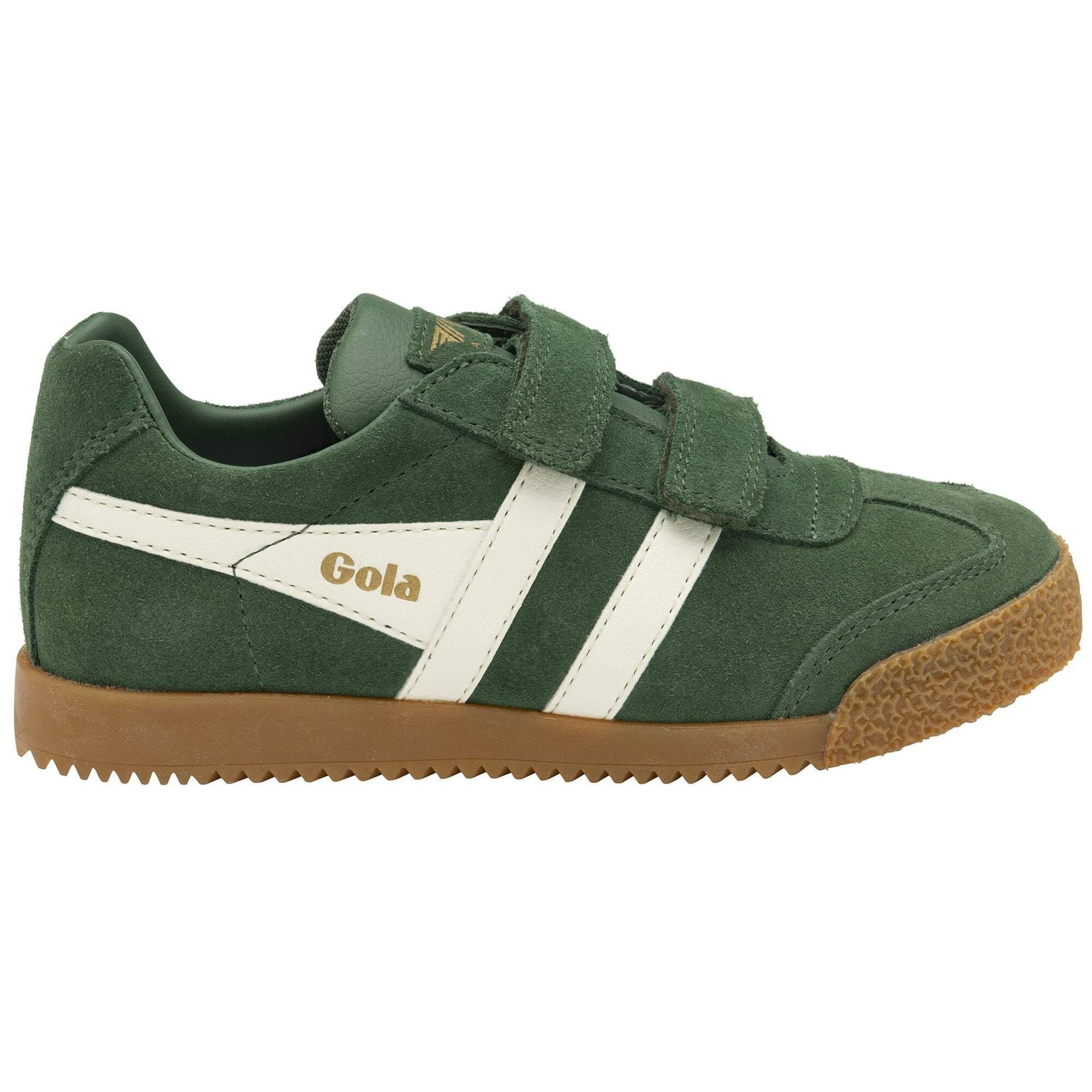 gola  Scarpe da ginnastica per bambini Gola Classics Harrier Strap Trainers 