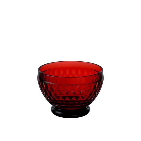 Villeroy & Boch Schale red Boston coloured  