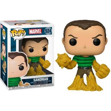 POP - Marvel - Marvel - 524 - Sandman