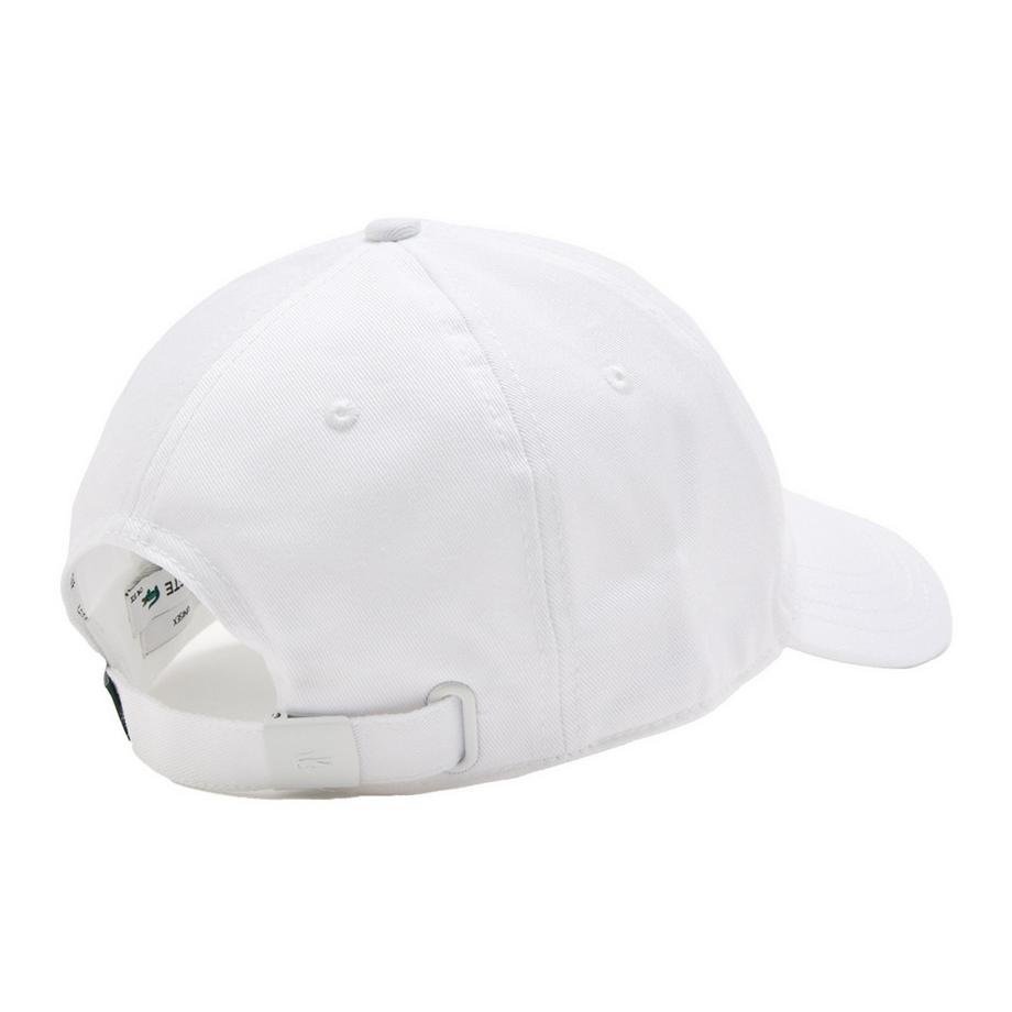 LACOSTE Unisex Croco Logo Cap  