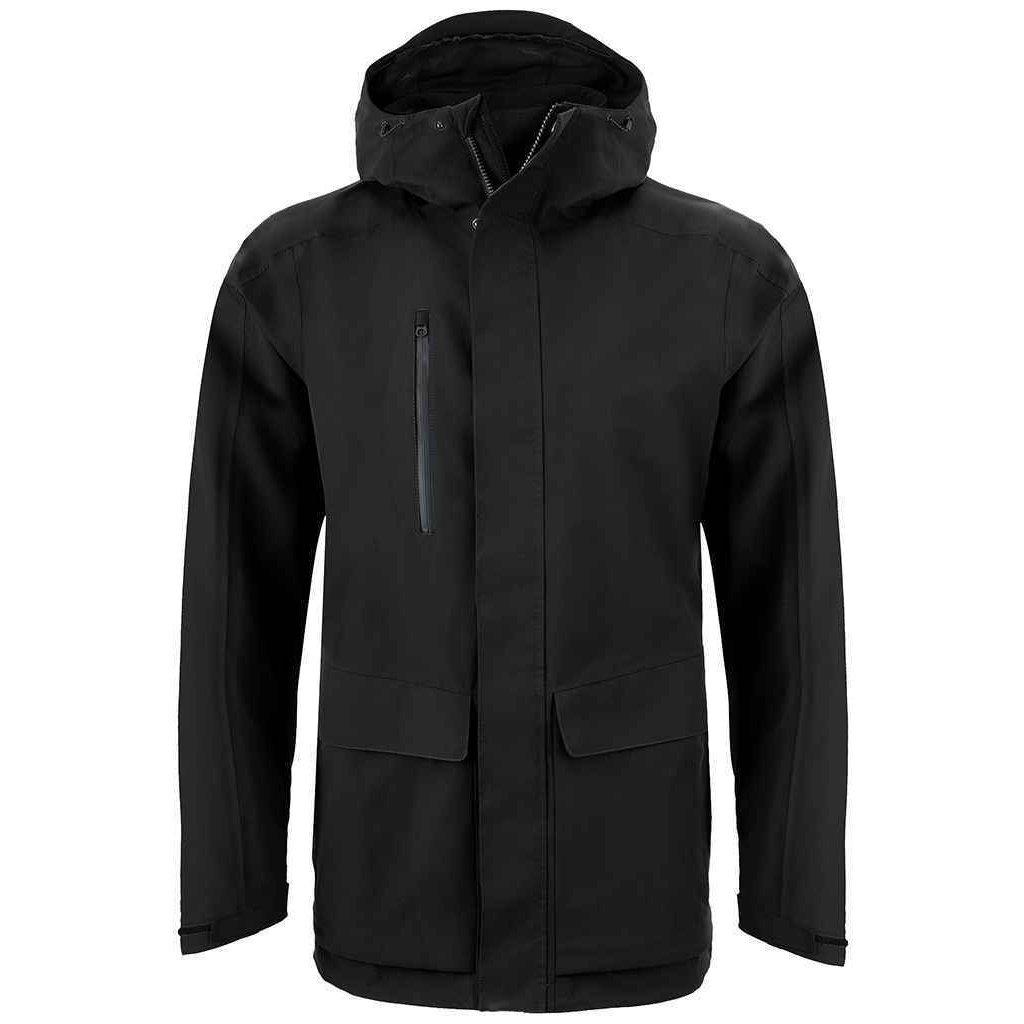 Image of Expert Kiwi Pro Jacke 3 In 1 Herren Schwarz XL
