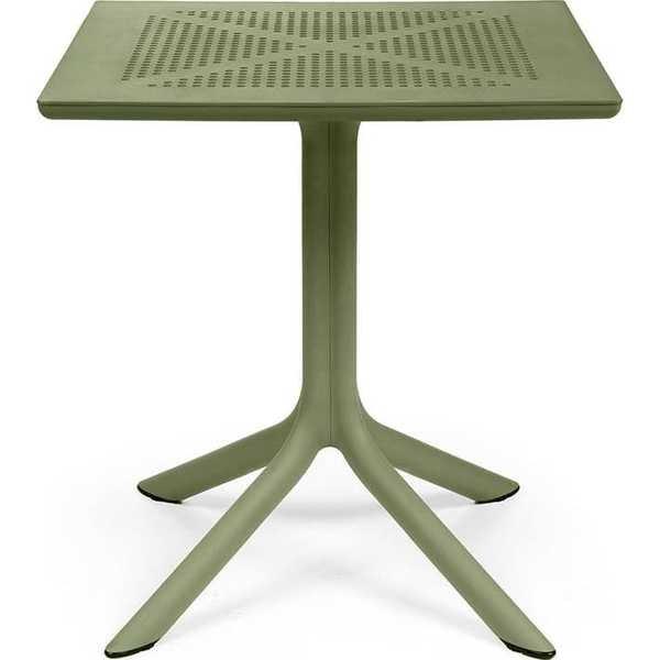 NARDI outdoor Attache table de jardin agave années 70  