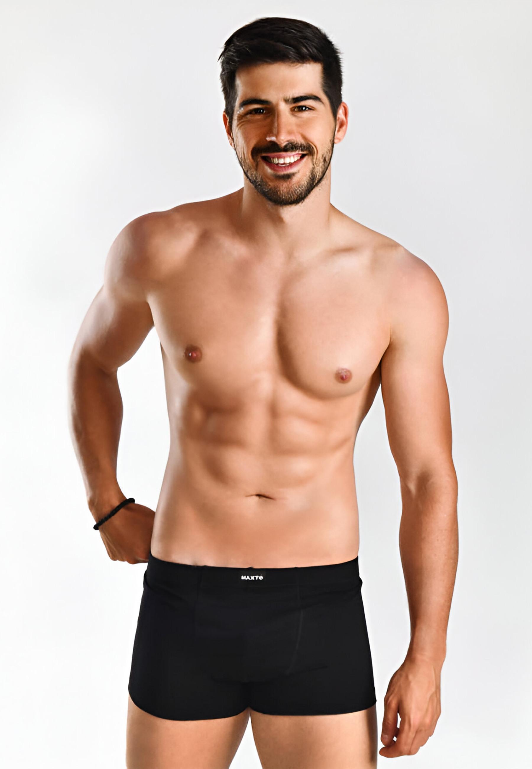 Maxte  BASIC MAX Boxershorts 5er Pack 