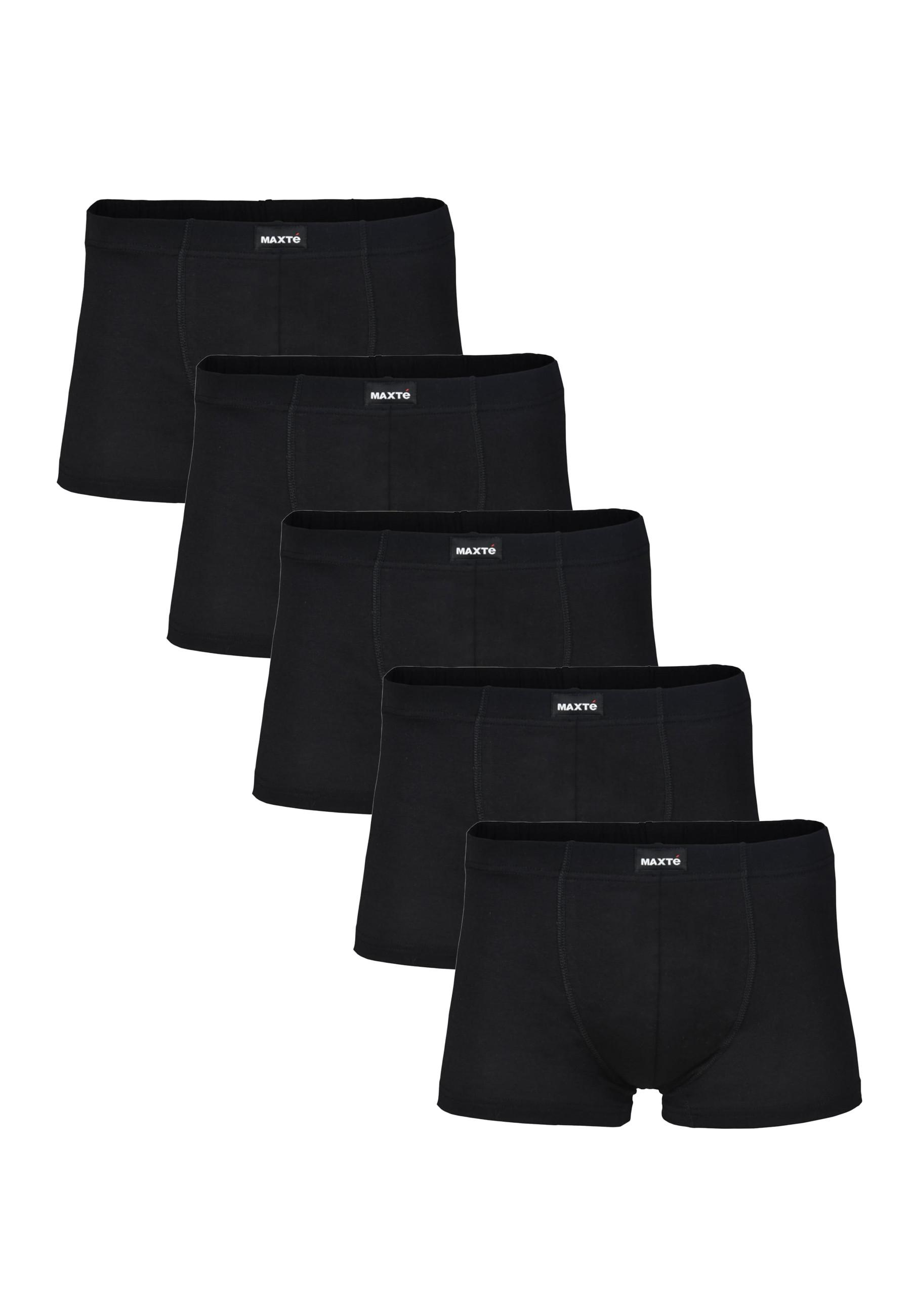 Maxte  BASIC MAX Boxershorts 5er Pack 