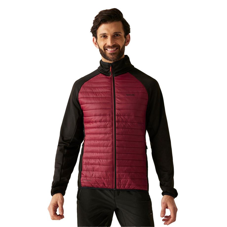 Regatta Clumber Hybridjacke  