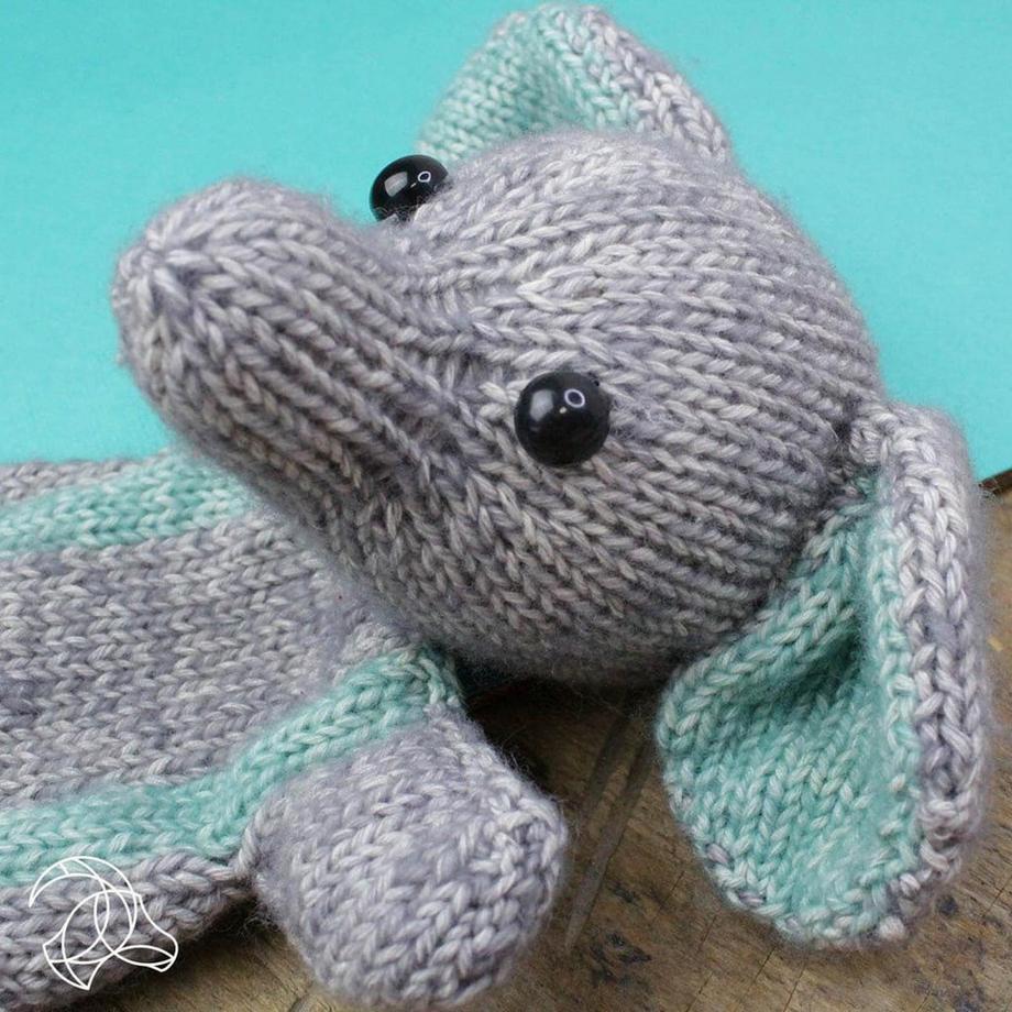 Hardicraft  Sonny Elefant - Strickset 