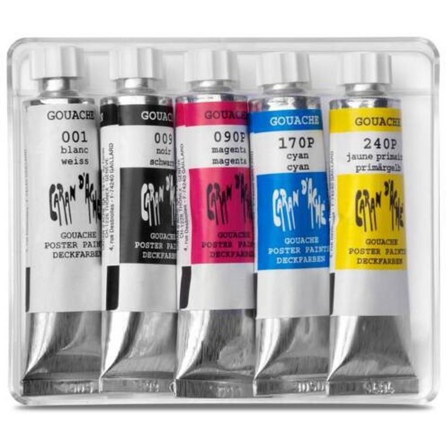 Caran d'Ache Deckfarbe Gouache 2003.305  