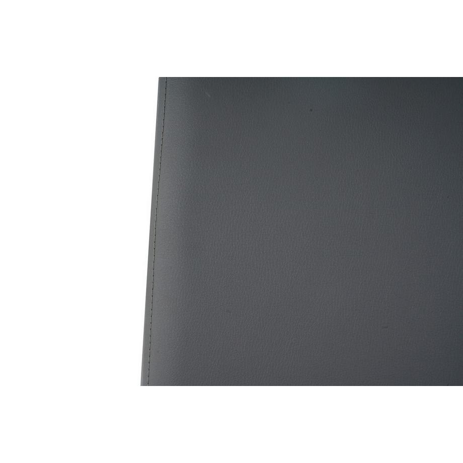 mutoni Sedia Okasin grigia (set di 2)  