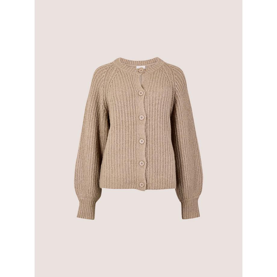 APRICOT Strickjacke aus Baumwollmischung  
