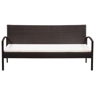 VidaXL Sofa rattan  