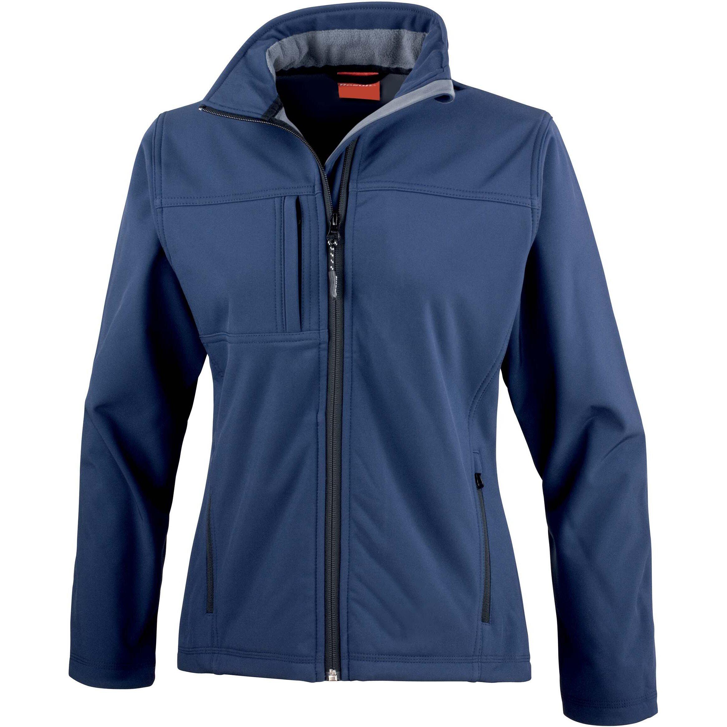 Result  Veste Softshell Femme 