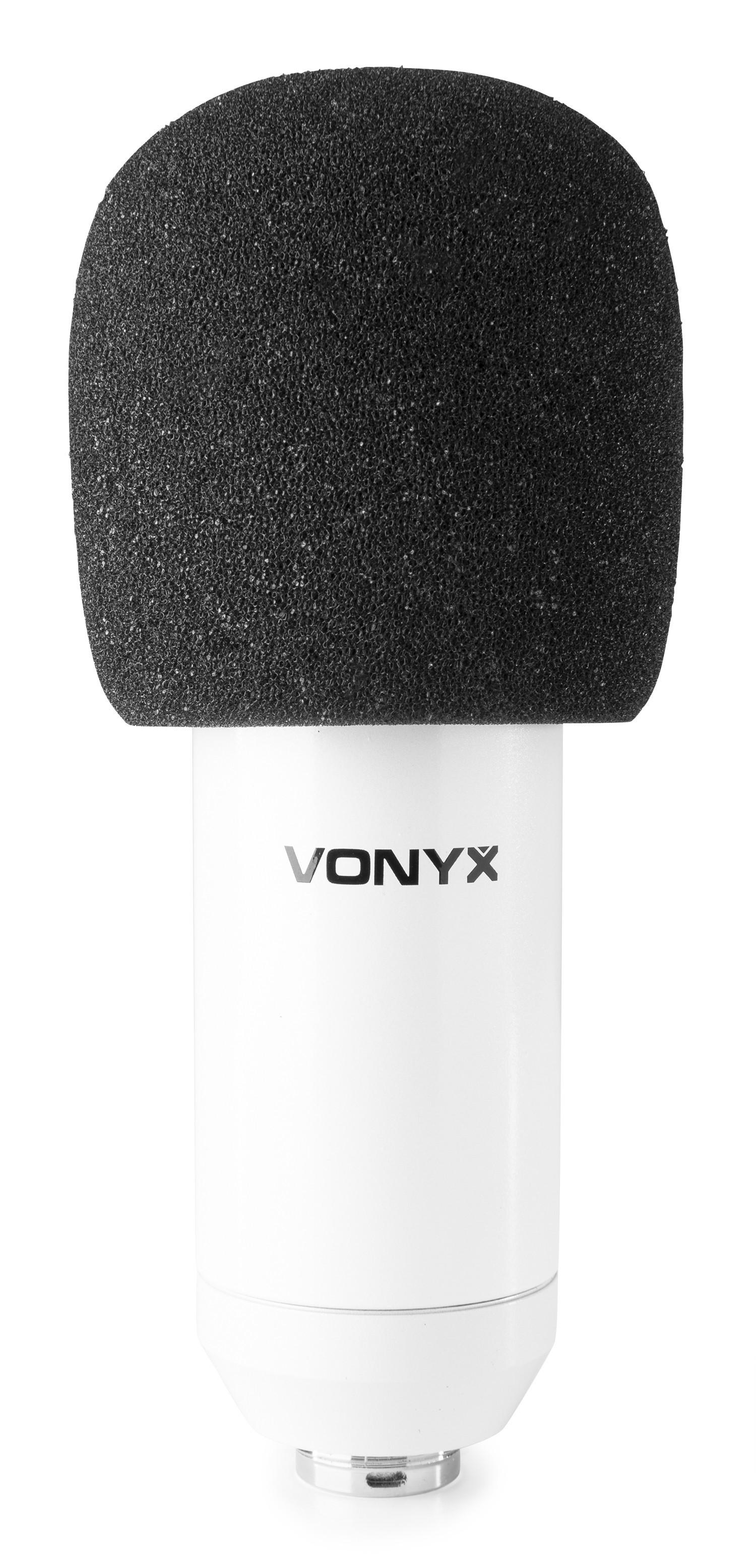 Vonyx  CM300W (Reportage, Live, Podcasting) 