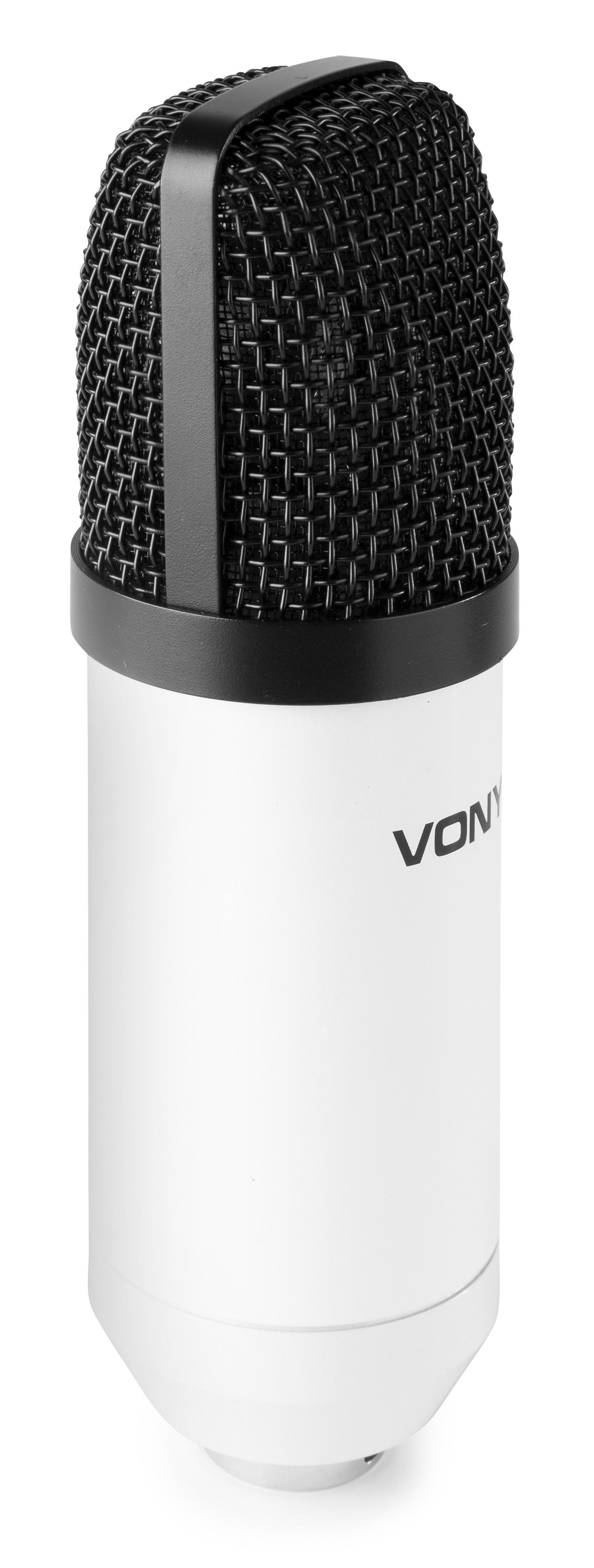 Vonyx  CM300W (Reportage, Live, Podcasting) 