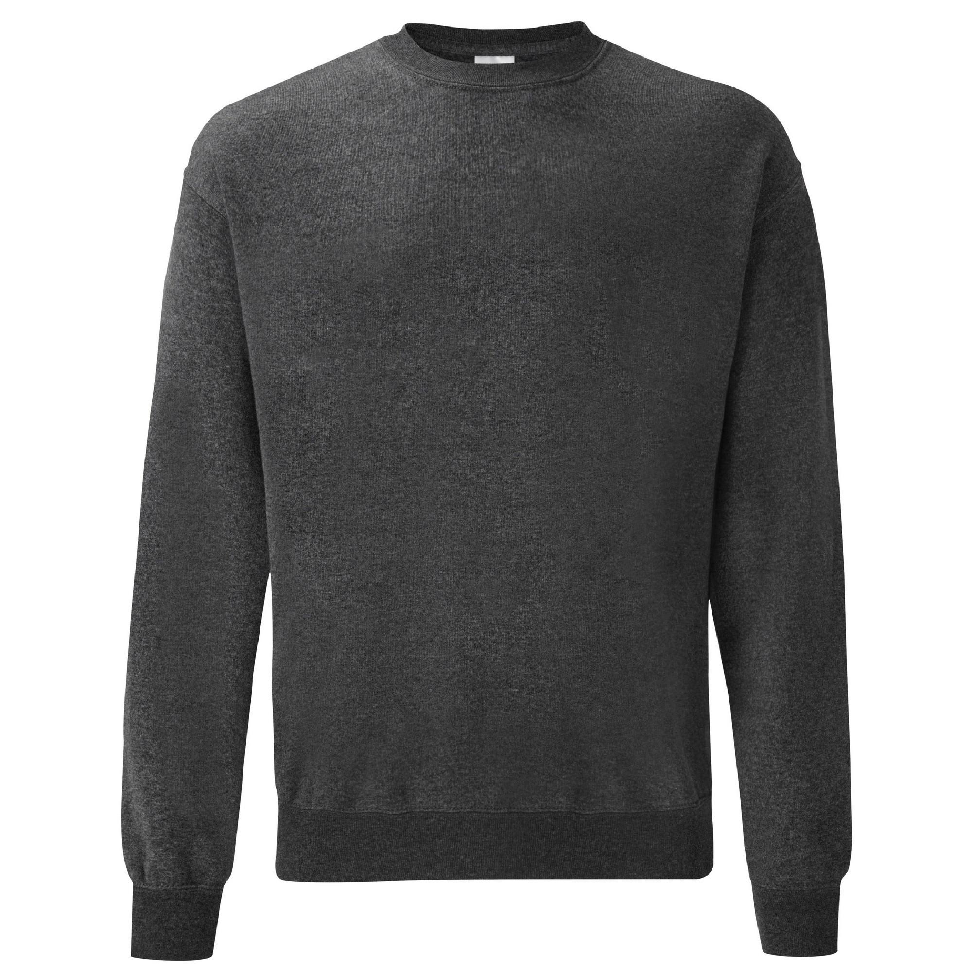 Fruit of the Loom  Belcoro® Garn Pullover Sweatshirt 