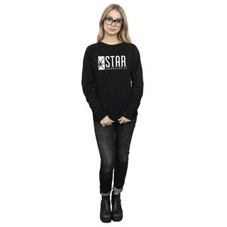 DC COMICS  STAR Labs Sweatshirt 