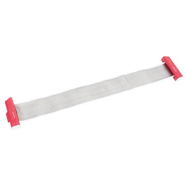 Image of Verstellbares Tischtennis-/tischtennisnetz Rollnet Unisex Rot 300cm