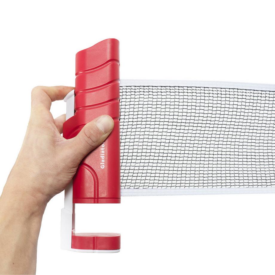 Omada  Filet de tennis de table / ping-pong réglable rétractable Omada 