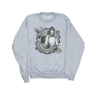 MARVEL  ShangChi And The Legend Of The Ten Rings Xialing Dragon Sweatshirt 