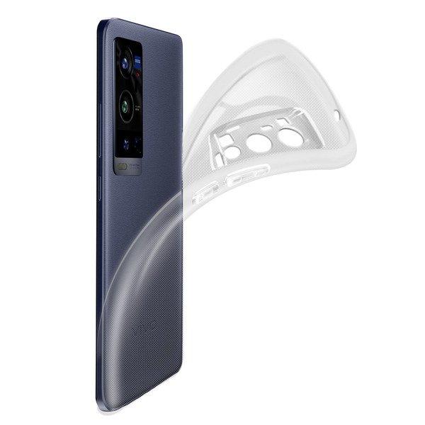 Avizar  Coque Vivo X60 Pro Plus Transparent 