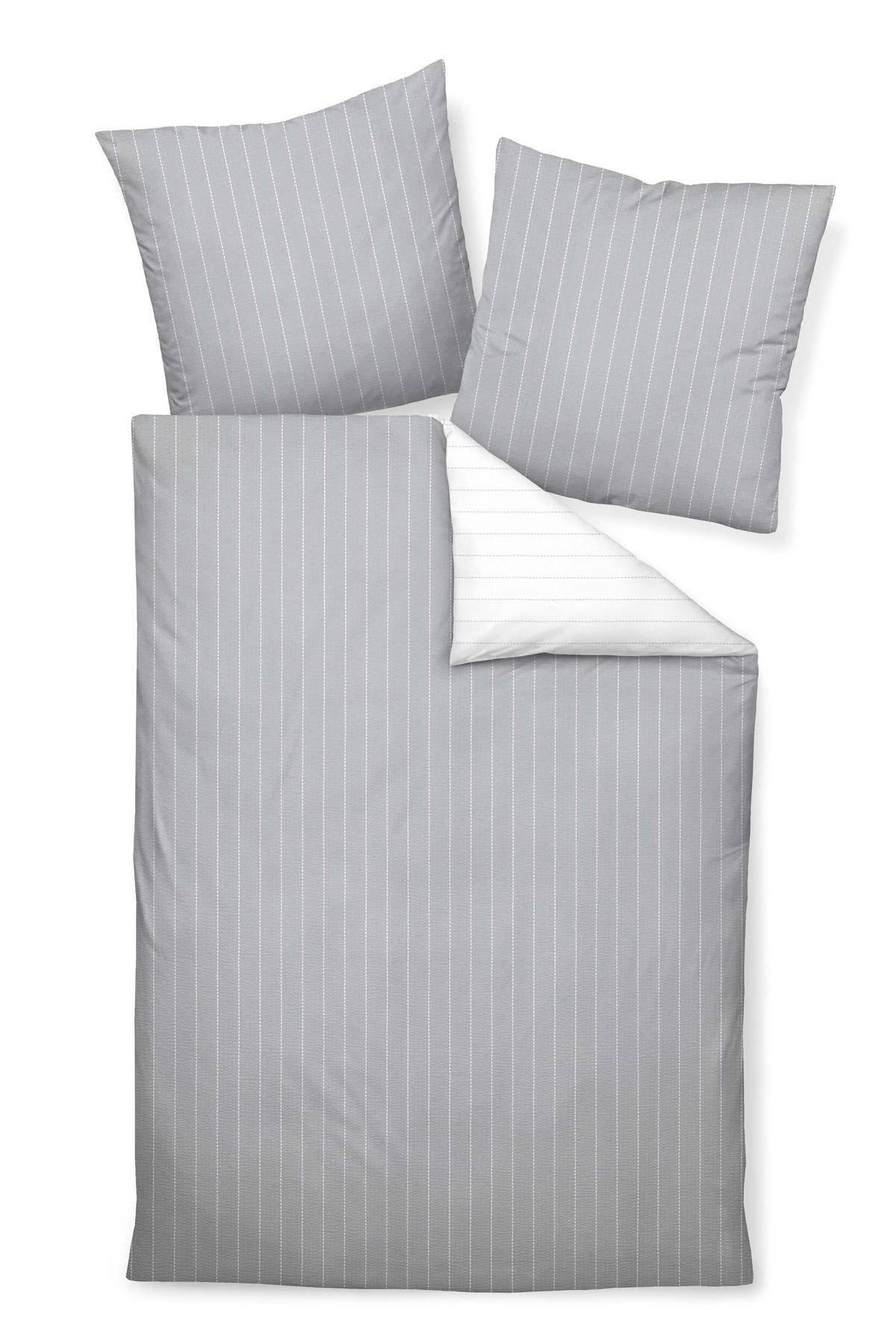 Image of Bettwäsche Unisex Silber 135X200CM