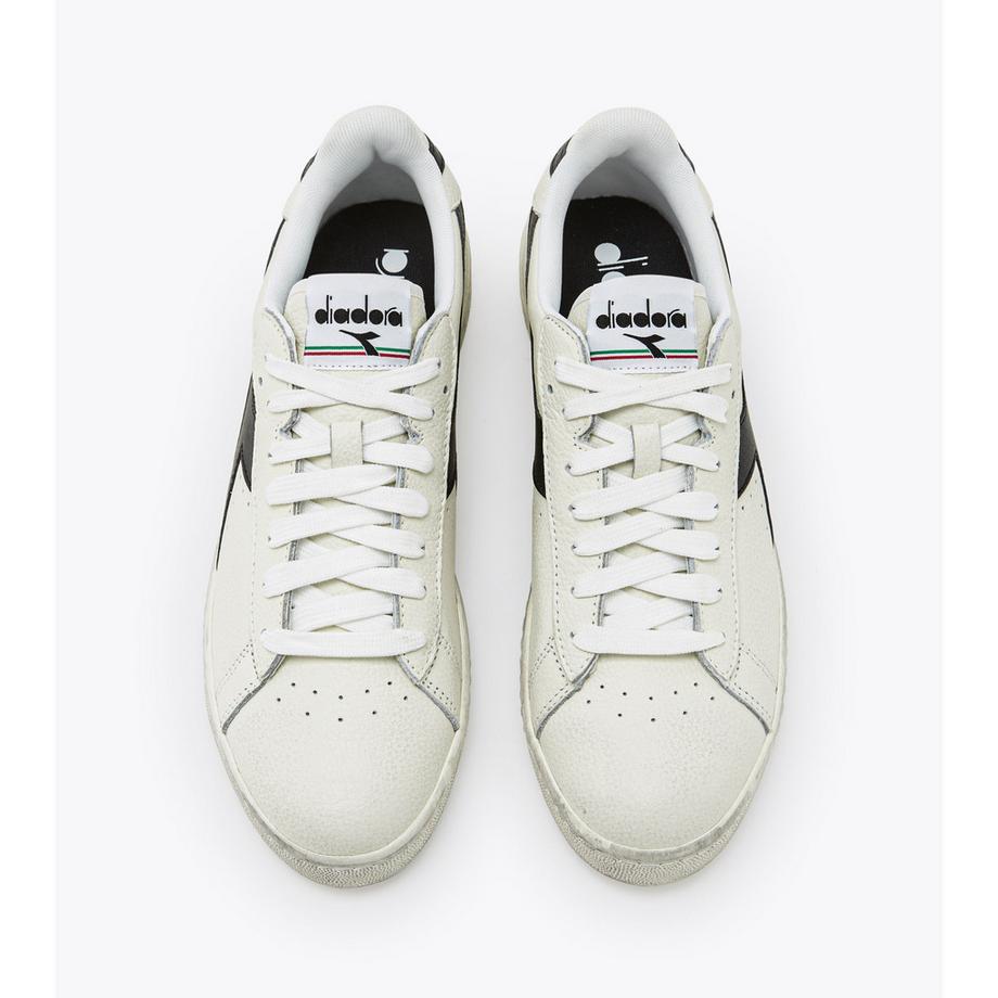 DIADORA Game L Low Waxed Sneakers  