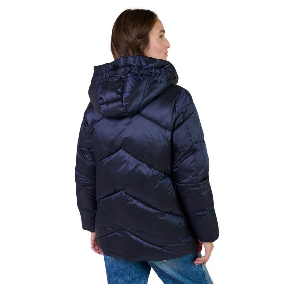 le temps des cerises Kilia Kapuzen-Daunenjacke  