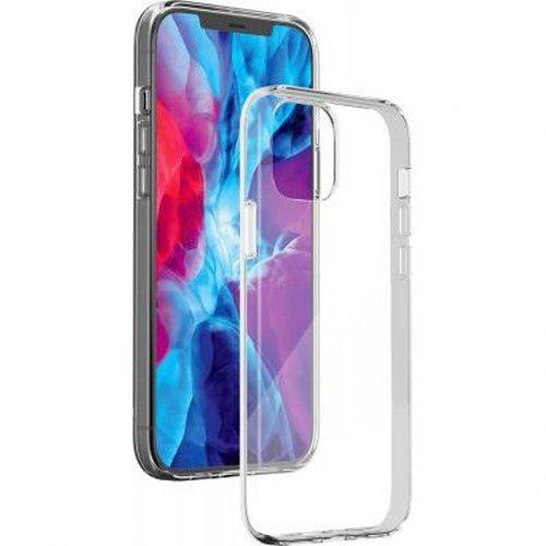 BigBen Connected  Coque souple  Connected pour iPhone 12 6.7'' Transparent 