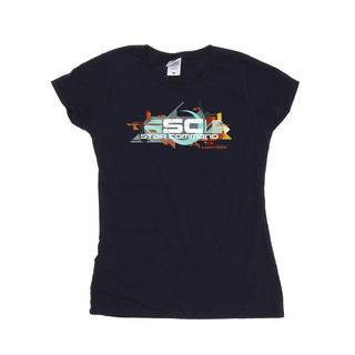 Disney Lightyear Star Command Graphic T-Shirt  