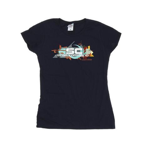 Disney Lightyear Star Command Graphic T-Shirt  