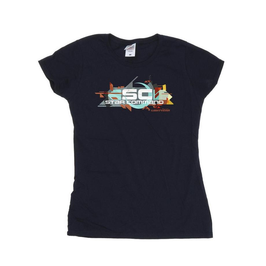 Tshirt LIGHTYEAR STAR COMMAND GRAPHIC TITLE