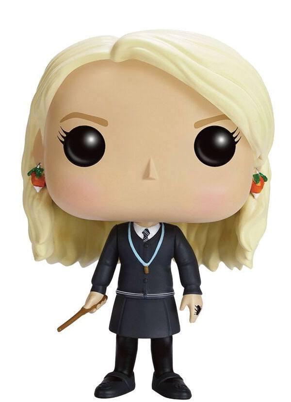 Funko  POP - Movies - Harry Potter - 14 - Luna Lovegood 