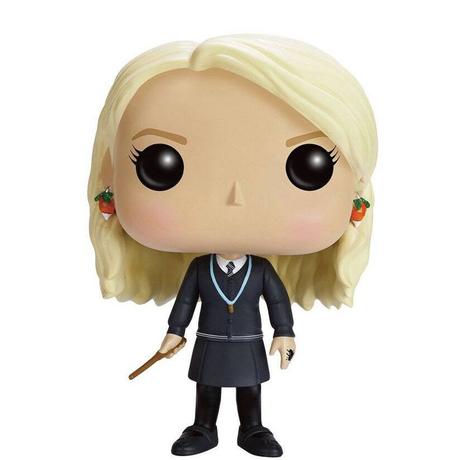 Funko  POP - Movies - Harry Potter - 14 - Luna Lovegood 