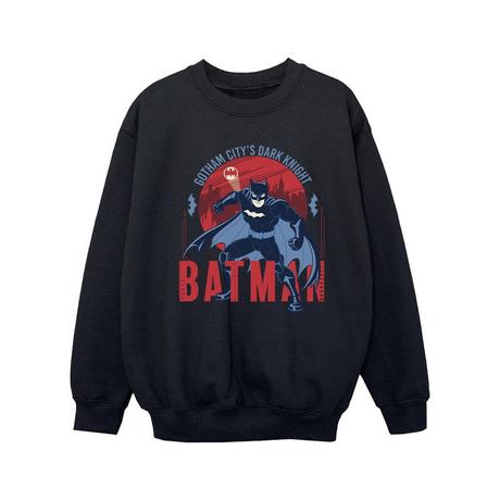 DC COMICS  Sweat BATMAN GOTHAM CITY 