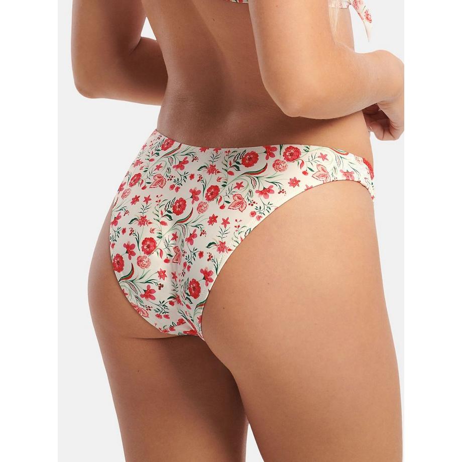 Lisca Java Bikini-Strümpfe Tiefer Beinausschnitt  