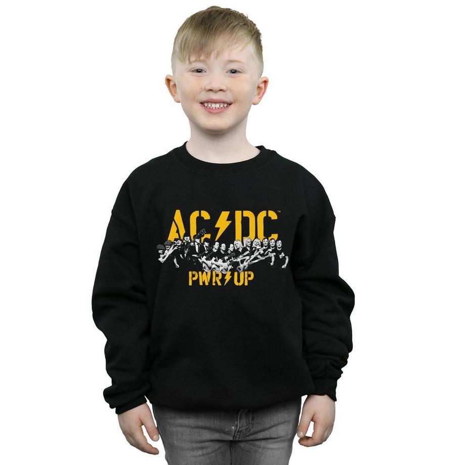 AC/DC  ACDC PWRUP Sweatshirt 