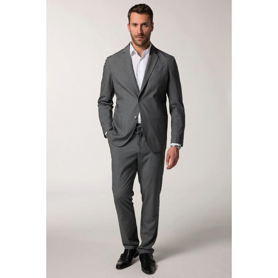 JP1880 Rimini FLEXNAMIC® Business Righe Giacca in Jersey  