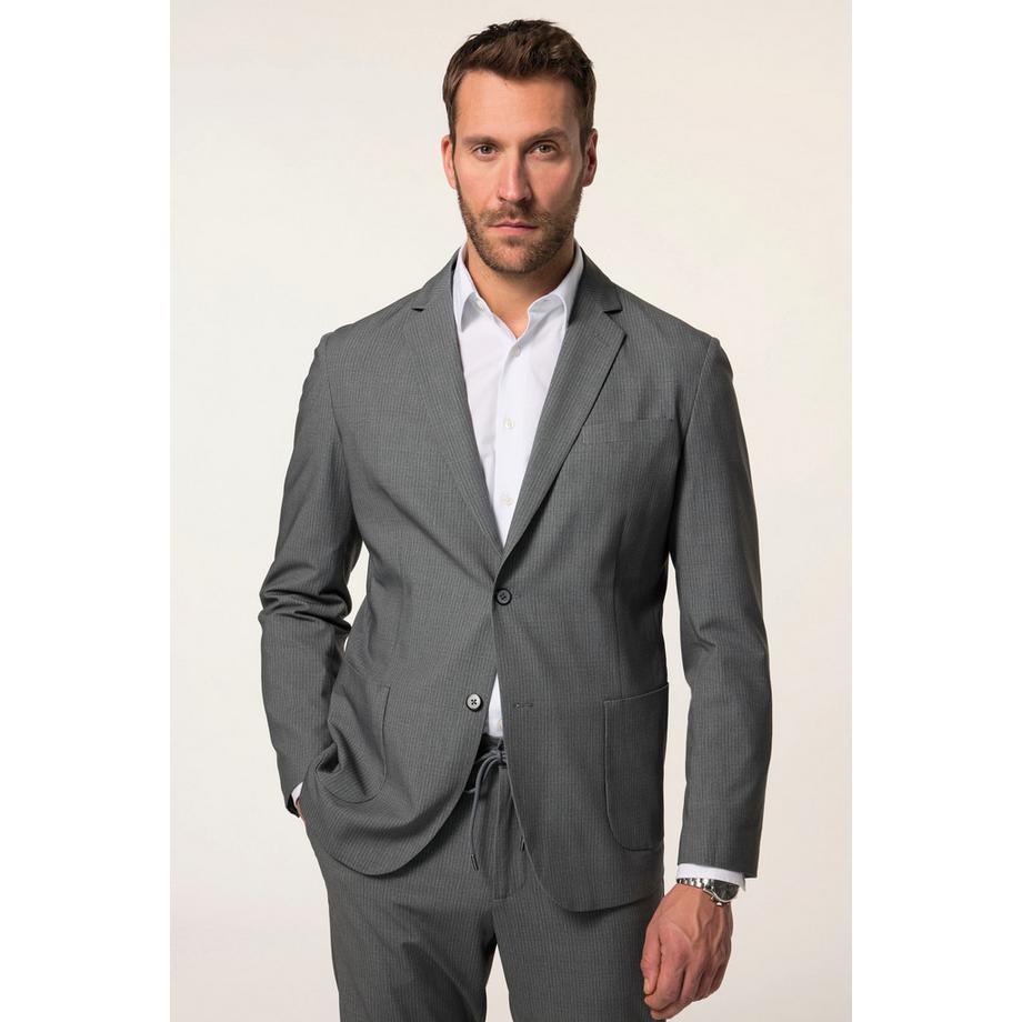 JP1880 Rimini FLEXNAMIC® Business Righe Giacca in Jersey  