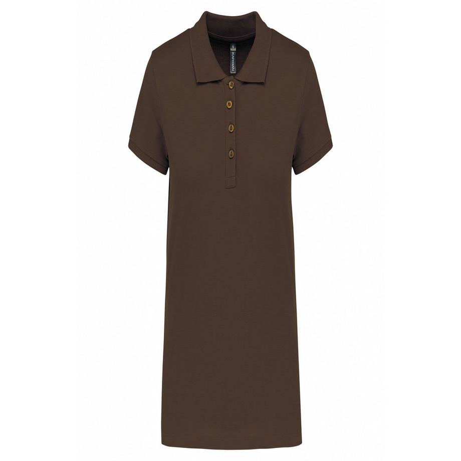 Kariban Kurzarm Piqué Poloshirt  