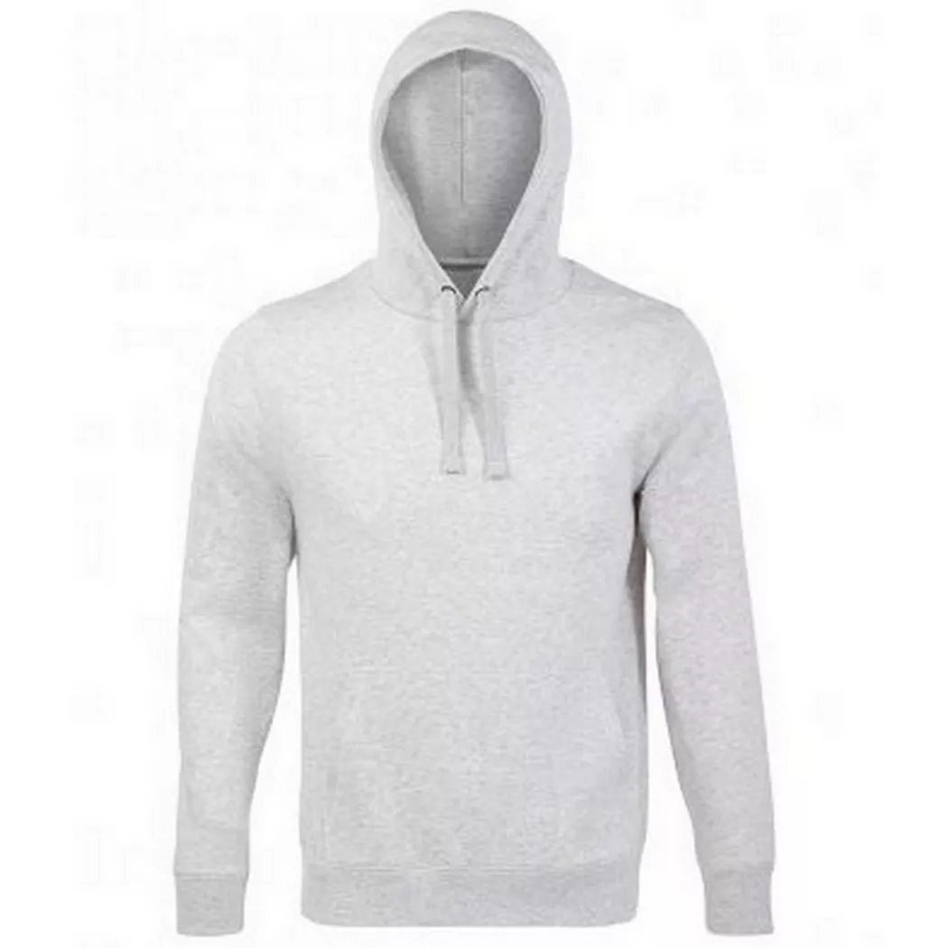 SOLS - Erwachsene Spencer Kapuzenpullover, für Damen, Grau, Größe S