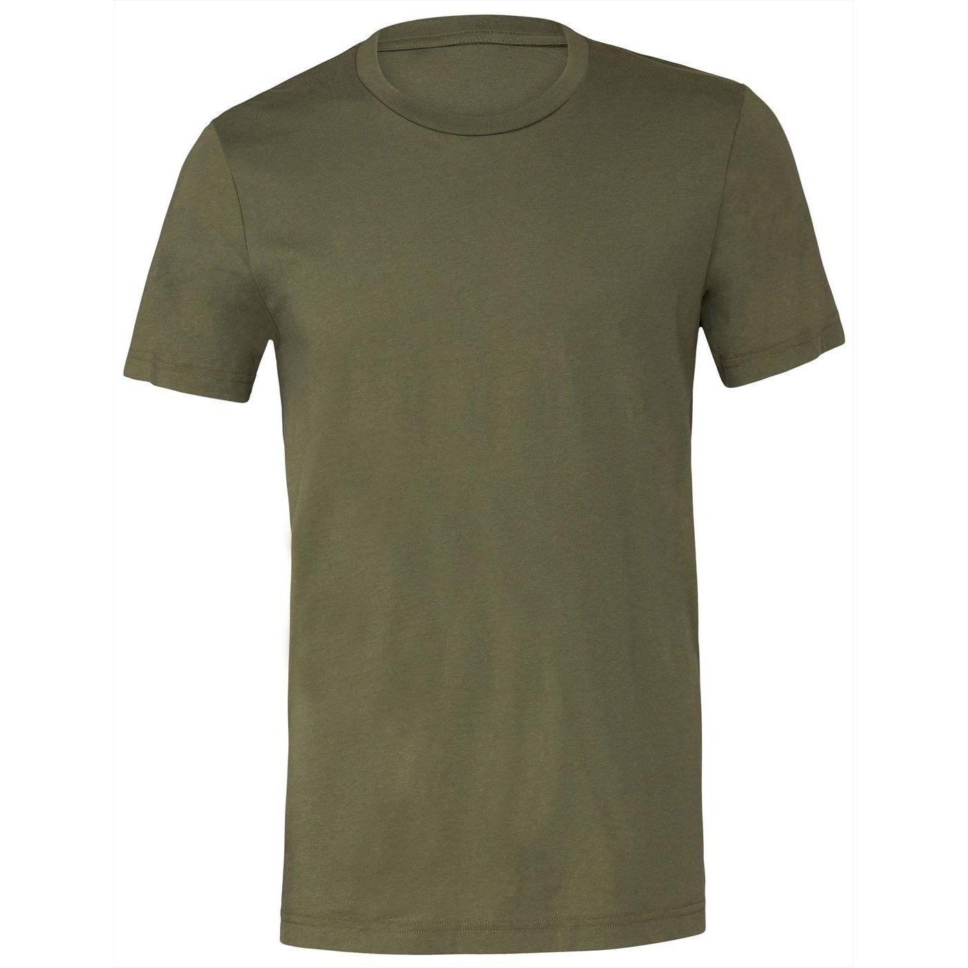 Image of Tshirt Damen Militärgrün XL