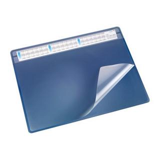 Läufer LÄUFER Schreibunterlage 65x50cm 47605 Durella SOFT blau  