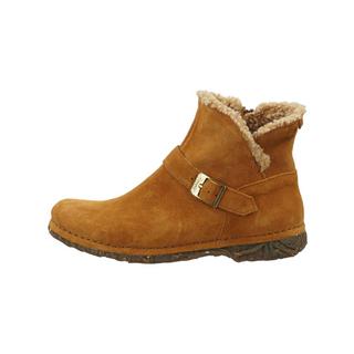 El Naturalista  Bottines N5473 SILK SUEDE TOFFEE/ANGKOR 