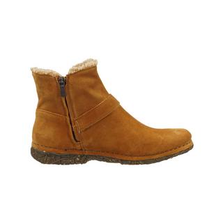 El Naturalista  Bottines N5473 SILK SUEDE TOFFEE/ANGKOR 